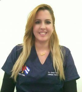 Grettel Santiago Fuentes