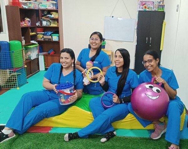 Centro Terapéutico Internacional