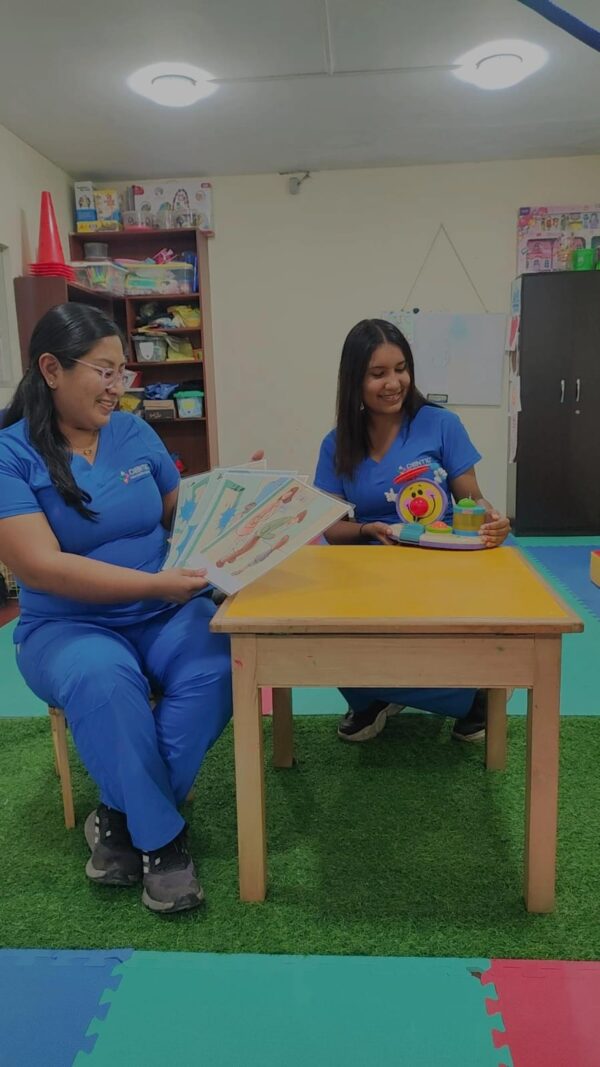 Centro Terapéutico Internacional